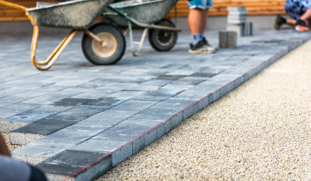 Professional Driveway Paving Services in Haskell, OK